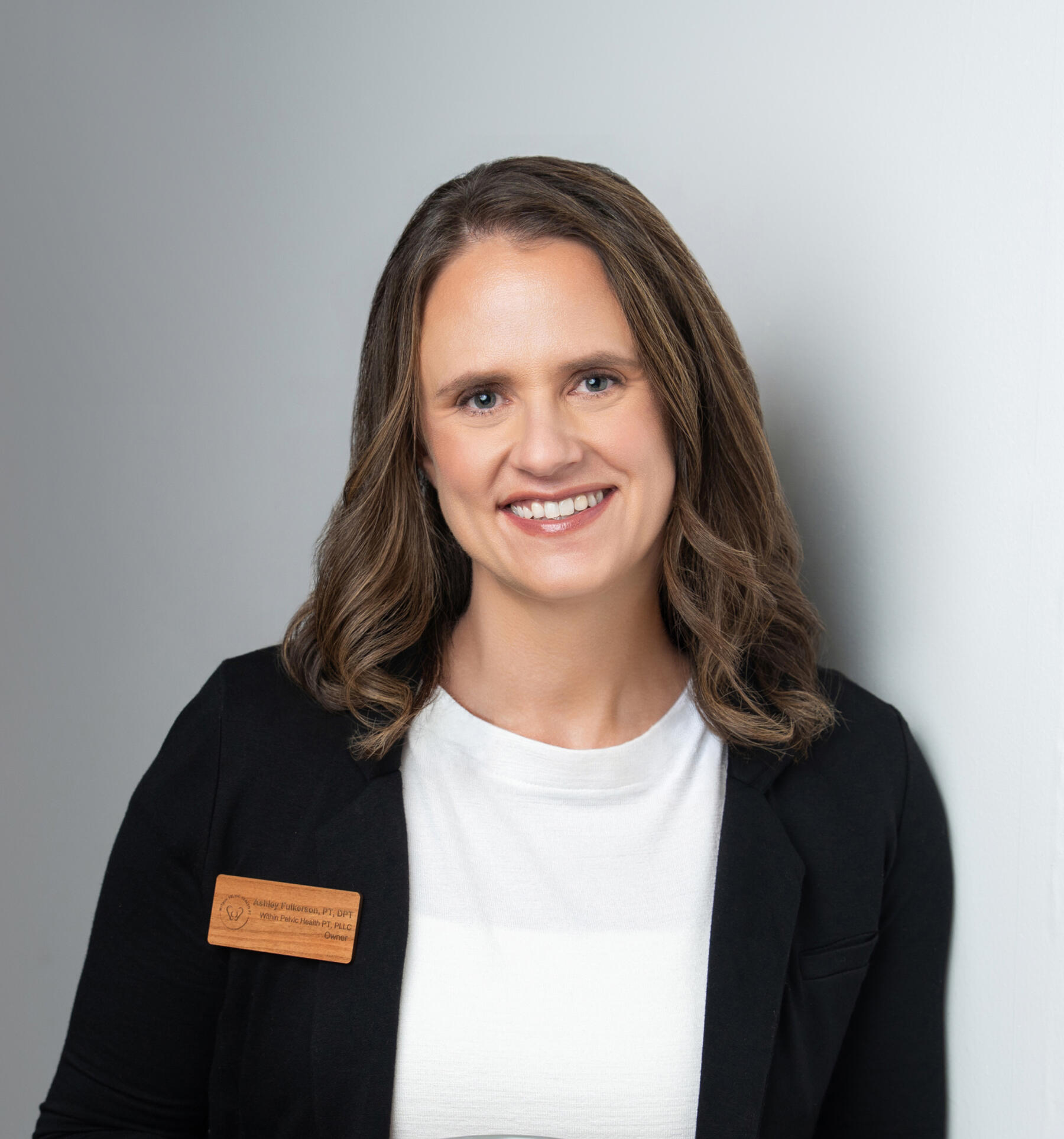 Ashley Fulkerson, PT, DPT, PCES
